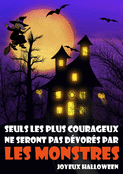 Effrayante nuit au pays des monstres